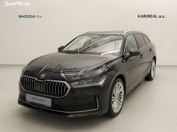 Skoda Superb 2.0 TDI DSG 110 kW image number 1