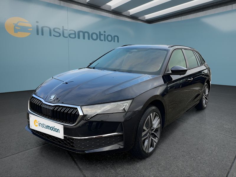 Skoda Octavia Combi 2.0