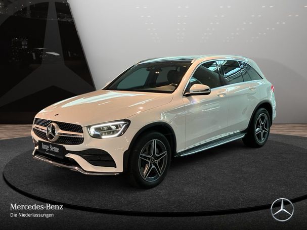 Mercedes-Benz GLC 220 d 143 kW image number 1