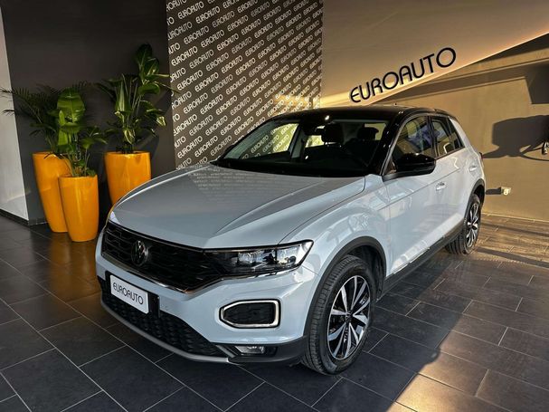 Volkswagen T-Roc 1.0 TSI T-Roc 81 kW image number 1