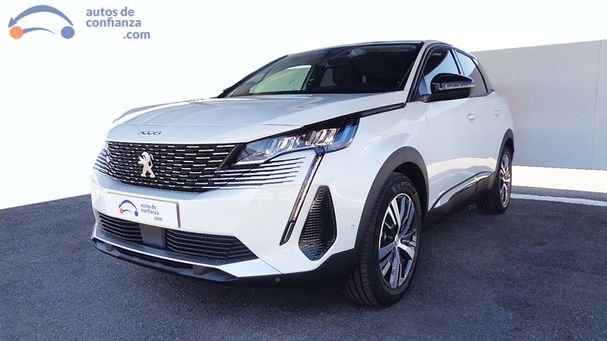 Peugeot 3008 PureTech Allure 96 kW image number 1