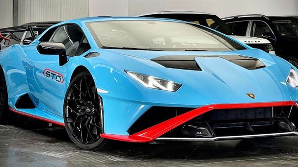 Lamborghini Huracan 470 kW image number 3