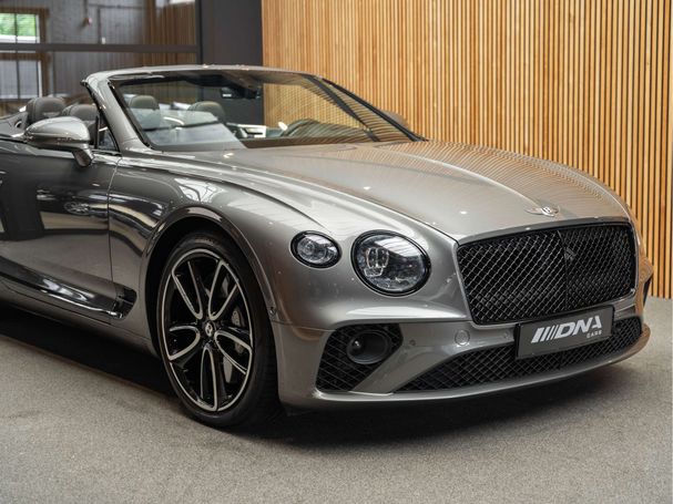 Bentley Continental GTC 405 kW image number 13