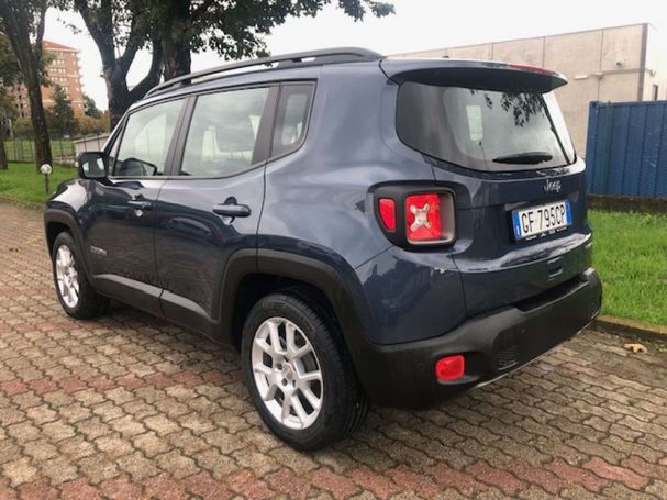 Jeep Renegade 1.0 Limited 88 kW image number 4