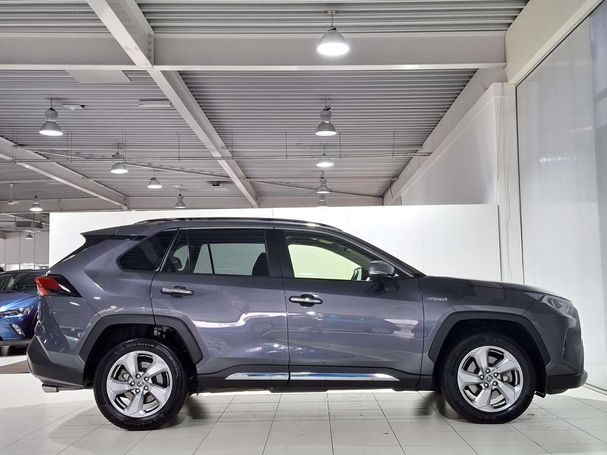 Toyota RAV 4 2.5 Hybrid 160 kW image number 19