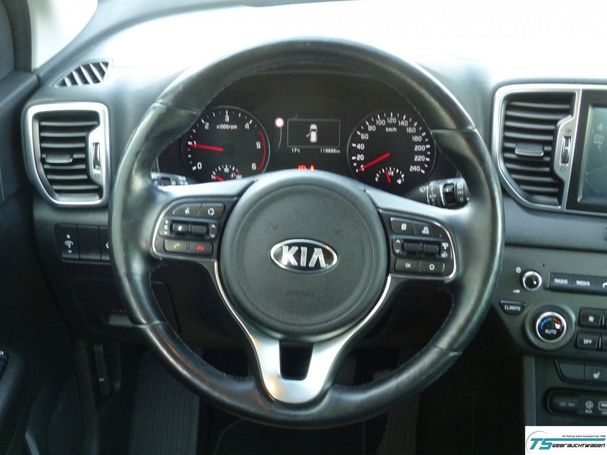 Kia Sportage 136 kW image number 11