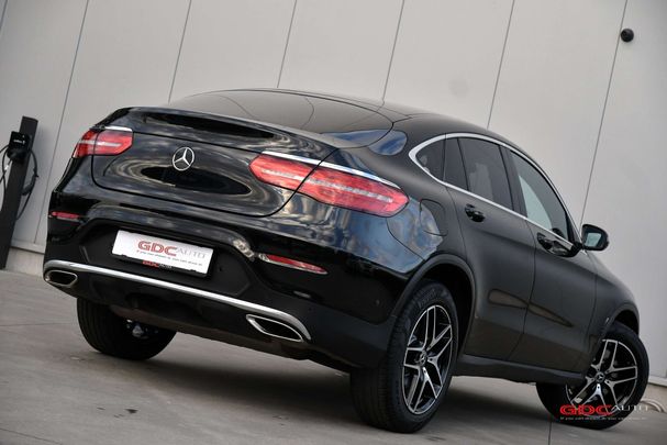 Mercedes-Benz GLC 250 155 kW image number 21