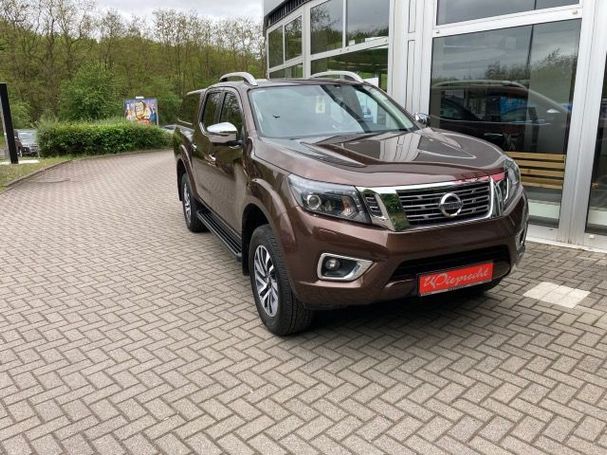 Nissan Navara 4x4 N-Connecta 140 kW image number 2