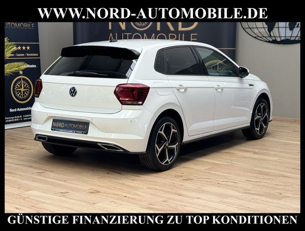 Volkswagen Polo 1.0 TSI R-Line 70 kW image number 10