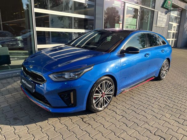 Kia ProCeed GT 150 kW image number 1