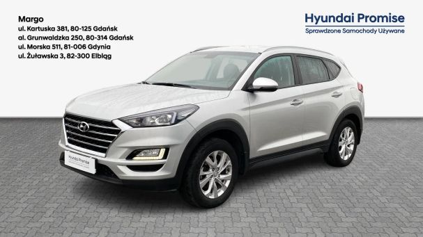 Hyundai Tucson 1.6 GDi 2WD 97 kW image number 1