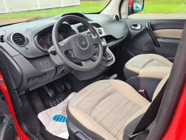 Renault Kangoo 1.6 Happy Family 78 kW image number 9