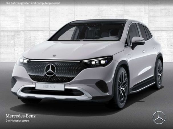 Mercedes-Benz EQE SUV 500 300 kW image number 1