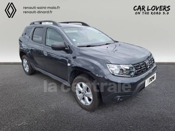 Dacia Duster Blue dCi 115 85 kW image number 3