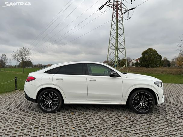 Mercedes-Benz GLE 400 d 243 kW image number 19