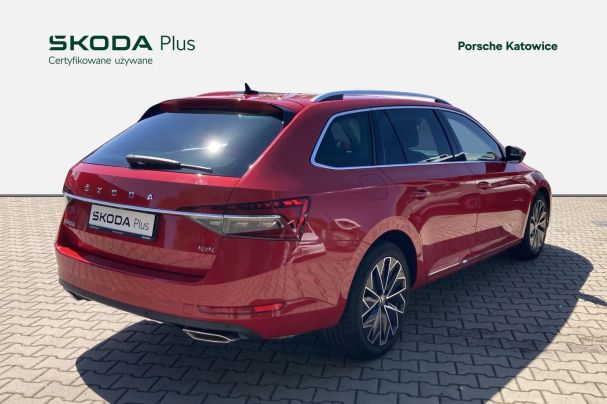 Skoda Superb 200 kW image number 3