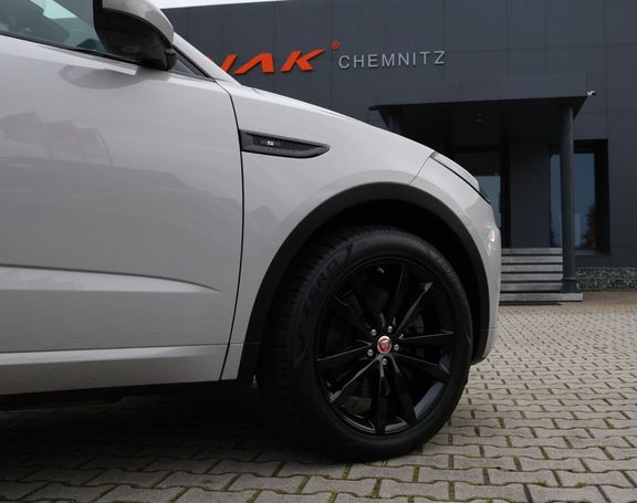 Jaguar E-Pace R-Dynamic S AWD 147 kW image number 8