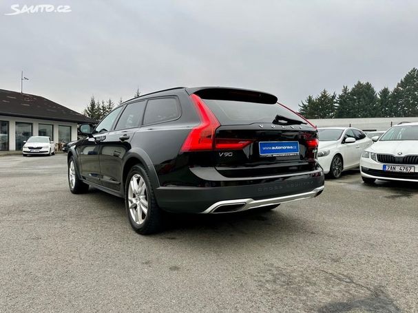 Volvo V90 Cross Country D4 AWD 140 kW image number 7