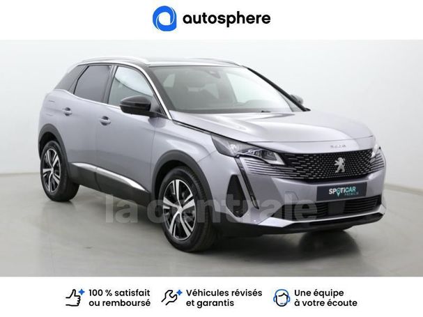 Peugeot 3008 BlueHDi 130 S&S EAT8 96 kW image number 3