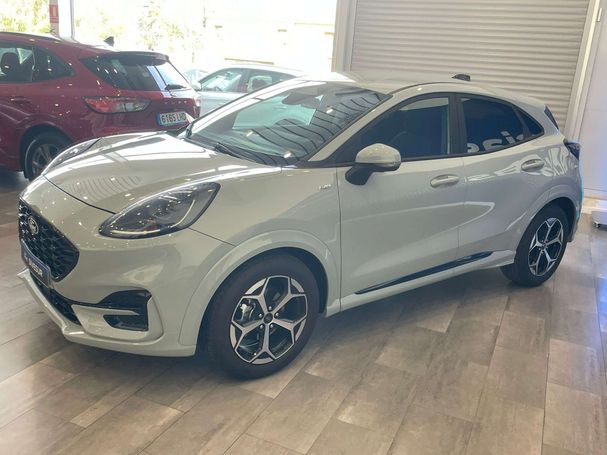 Ford Puma 1.0 EcoBoost ST-Line 92 kW image number 1