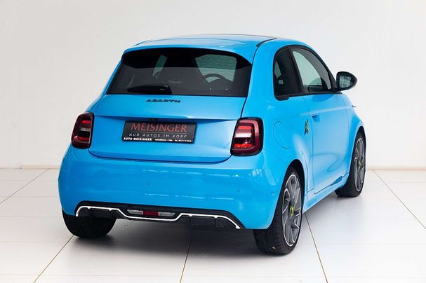 Abarth 500 e 114 kW image number 2