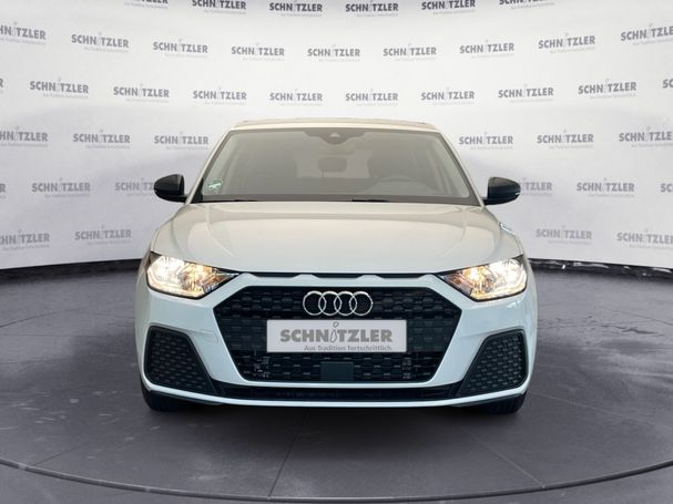 Audi A1 25 TFSIe Sportback 70 kW image number 7