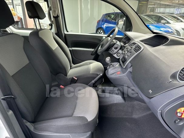 Renault Kangoo BLUE dCi 95 70 kW image number 31