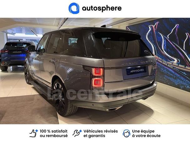  Land Rover Range Rover 5.0 V8 416 kW image number 17