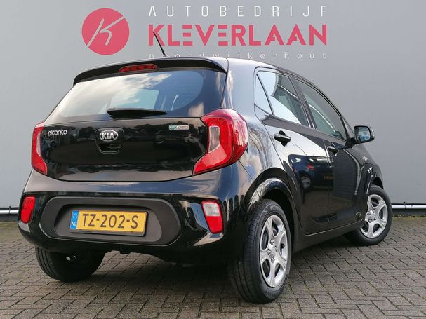 Kia Picanto 1.0 49 kW image number 3