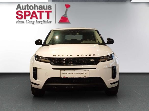 Land Rover Range Rover Evoque D150 110 kW image number 2