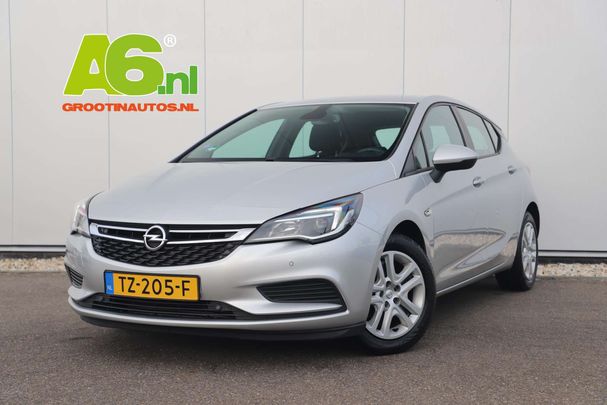 Opel Astra 1.0 DI Edition 77 kW image number 2