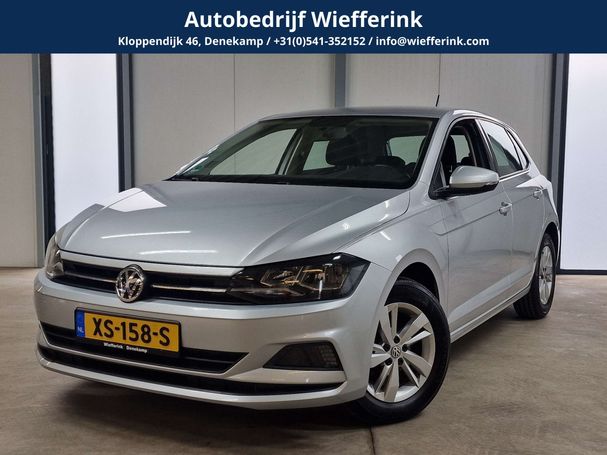 Volkswagen Polo 1.0 TSI Comfortline 70 kW image number 1