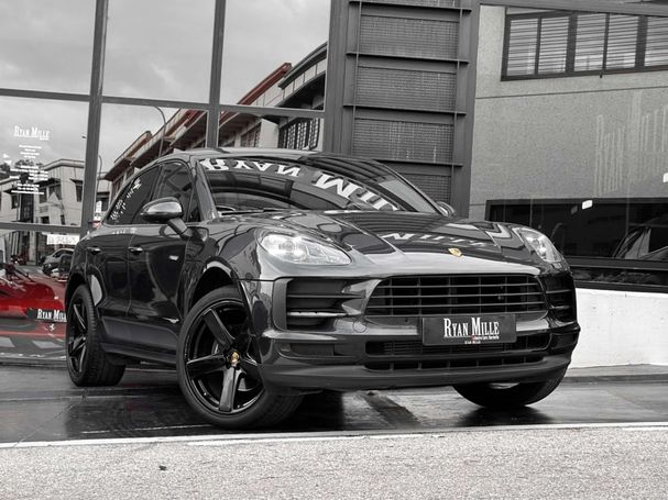 Porsche Macan 180 kW image number 1