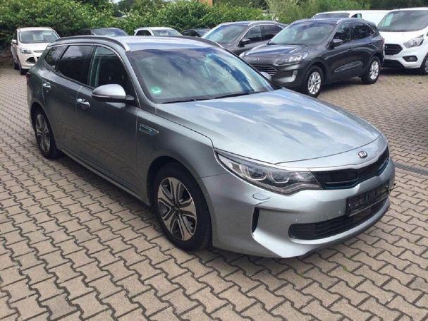 Kia Optima Sportswagon Spirit 151 kW image number 8