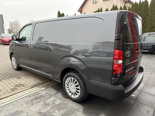 Toyota Proace L2 2.0 104 kW image number 7