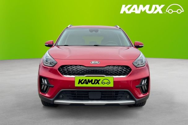 Kia Niro 104 kW image number 6