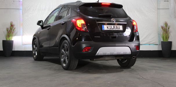 Opel Mokka Innovation 96 kW image number 7