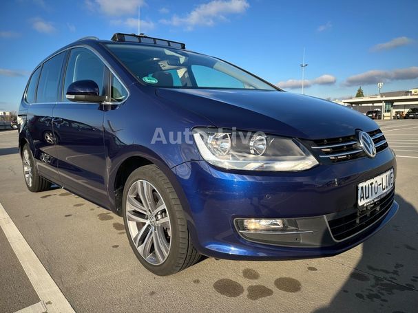 Volkswagen Sharan 2.0 TDI 110 kW image number 7