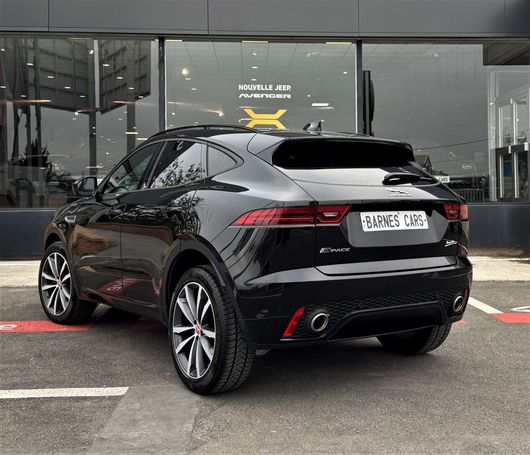 Jaguar E-Pace P300 AWD R-Dynamic HSE 221 kW image number 4