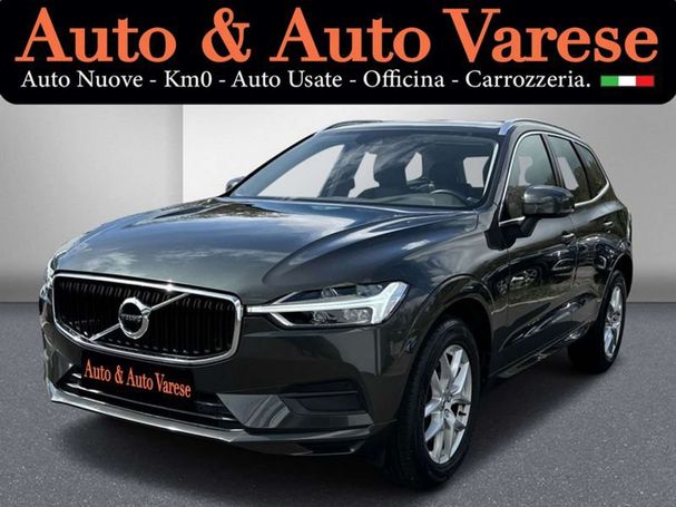 Volvo XC60 T4 Geartronic Momentum 140 kW image number 1