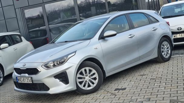 Kia Ceed 1.4 74 kW image number 1