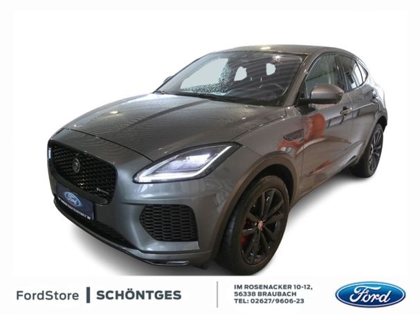 Jaguar E-Pace AWD R-Dynamic SE 177 kW image number 1