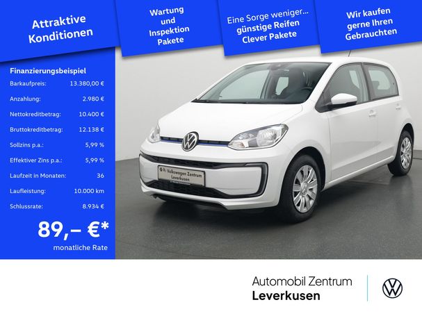 Volkswagen up! 60 kW image number 1