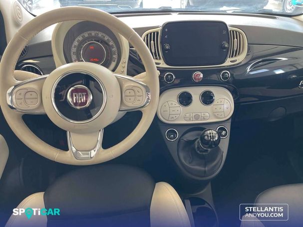 Fiat 500C 52 kW image number 8