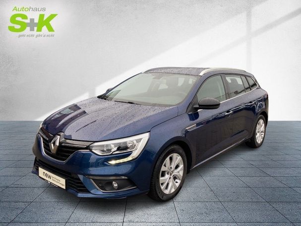 Renault Megane TCe 140 Limited 103 kW image number 1