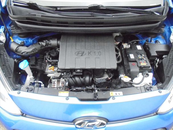 Hyundai i10 1.0 49 kW image number 31