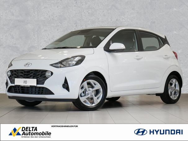 Hyundai i10 1.2 Trend 62 kW image number 1