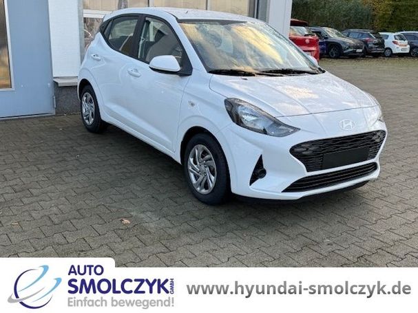 Hyundai i10 1.0 Select 46 kW image number 2