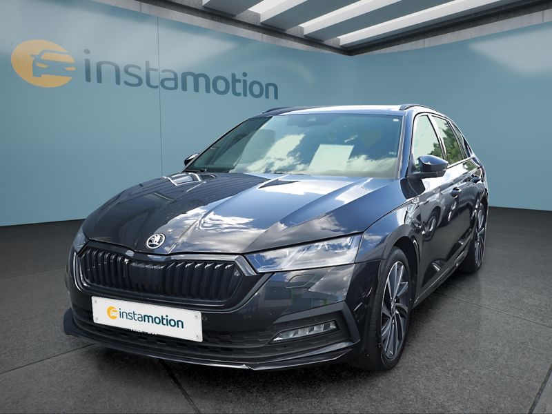 Skoda Octavia Combi