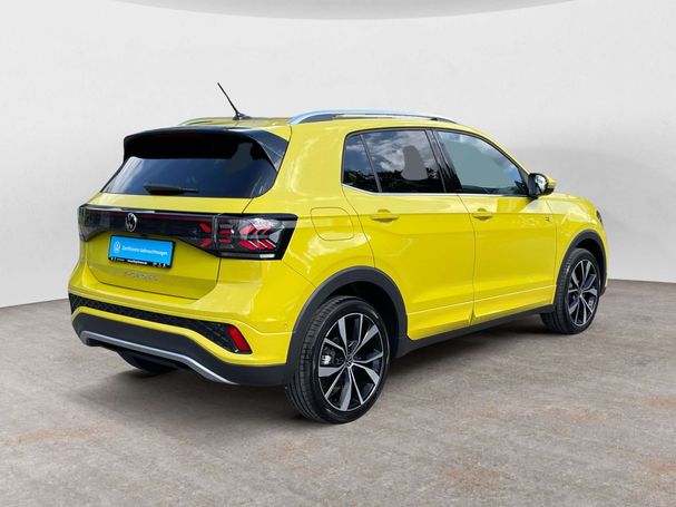 Volkswagen T-Cross 1.0 TSI DSG 85 kW image number 7